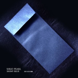 Sirio Pearl Shiny Blue